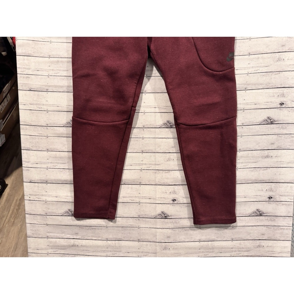 NIKE SPORTSWEAR TECH PACK FLEECE JOGGER PANT MENS Sz L SWEATPANT 805218-681 - Picture 3 of 12